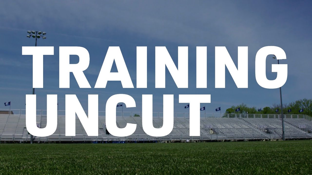 Training Uncut | CANMNT prepare for Canadian Shield Tournament