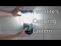 Favorlite&#39;s BATTERY Powered LED Camping Lantern