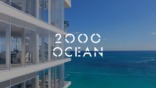2000 Ocean - Miami Residence Realty