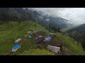 Naturally most peaceful nepali village life  organic village life of nepali  villagelifenepal