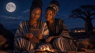 Calming Shona Mbira Night Song | Pasi Pemwedzi Wakanyarara – 'Under the Quiet Moon'
