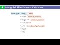 JSON Schema Validation