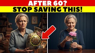Why You MUST Stop Saving the "Good Stuff" After 60 (This Changed My Life)