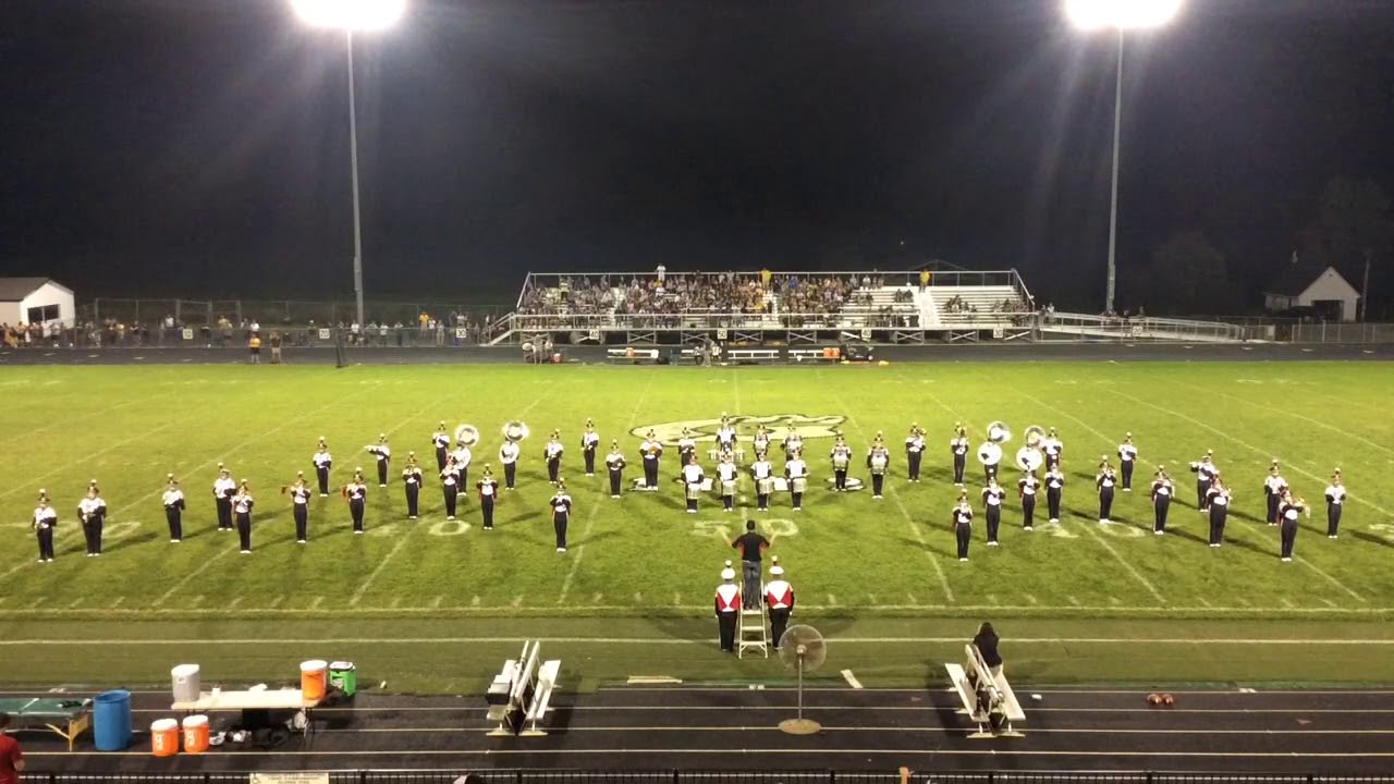 Dancin Band From Falconland