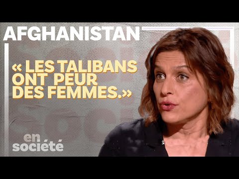 Elle a créé une radio en Afghanistan qui éduque les femmes - En Société du 24 mars 2023