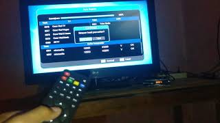 cara scan ulang receiver getmecom robocop hd5