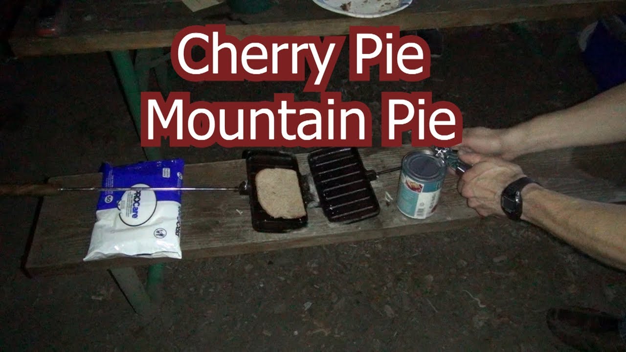 Mountain Pie Making YouTube