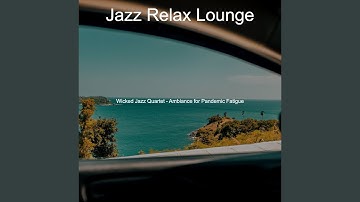 Energetic Jazz Sax with Strings - Vibe for Self Care