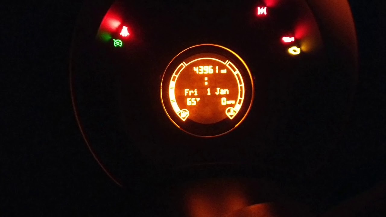 Ebd failure fiat