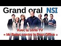 🎤 Grand oral - Comment une série TV devient une excellente idée de sujet pour le Grand Oral en NSI ?