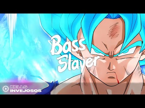 kells - INVEJOSOS (Bass Boosted)
