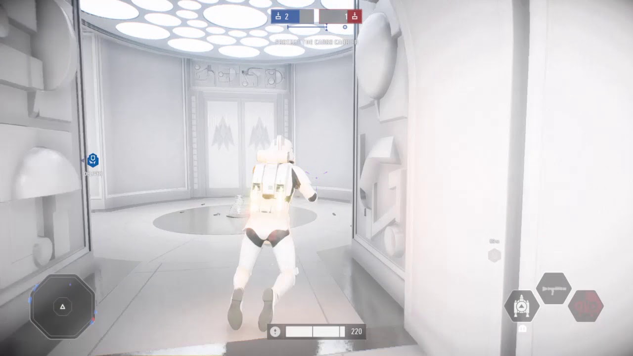 How to Win Jetpack Cargo