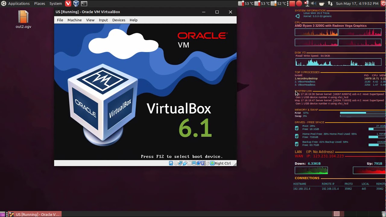 ubuntu server 20.04 virtualbox image ubuntu server 20.04 virtualbox image