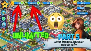 City island 5  Uang dan Emas screenshot 3
