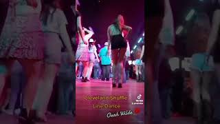 Cleveland Shuffle with Orah Wilde by Orah Wilde 33 views 1 year ago 1 minute, 7 seconds