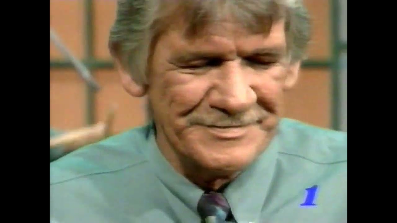 Tv1 - Die Agste Tv1 Boeremusiek Kompetisie 1994 (Random Episode 3)