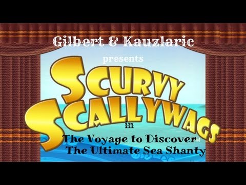 Video: Ron Gilbert Røper De Første Bildene Av Det Nye Prosjektet Scurvy Scallywags