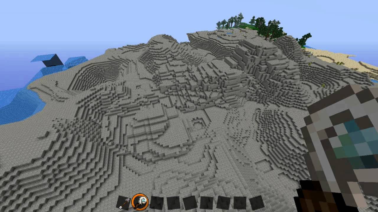 Minecraft: Time Lapse 