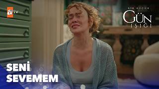 Elif, Hakan'ı hayatından söküp attı - Bir Küçük Gün Işığı 4. Bölüm