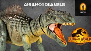 Jurassic World Hammond Collection Giganotosaurus Review