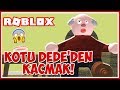 KÖTÜ DEDE&#39;DEN KAÇMAK ! ( ÇOK TEHLİKELİ )