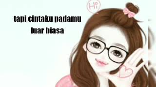 Story wa romantis cinta luar biasa (cover) SKA REGGAE