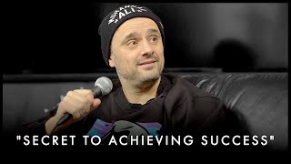 The Mindset of Success How to Achieve Your Goals - Gary Vaynerchuk Motivation