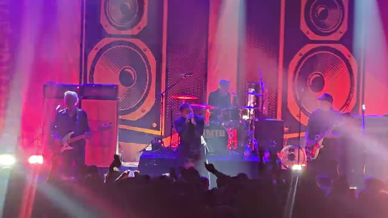 Sex Pistols with Frank Carter @ Hinley Street Music Hall 6th April 2025