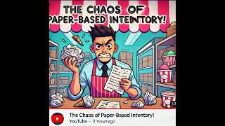 The Hidden Dangers of Using Paper for Inventory Management: A Business Owner’s Perspective