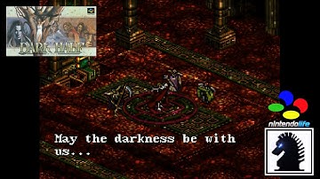 SNES Dark Half