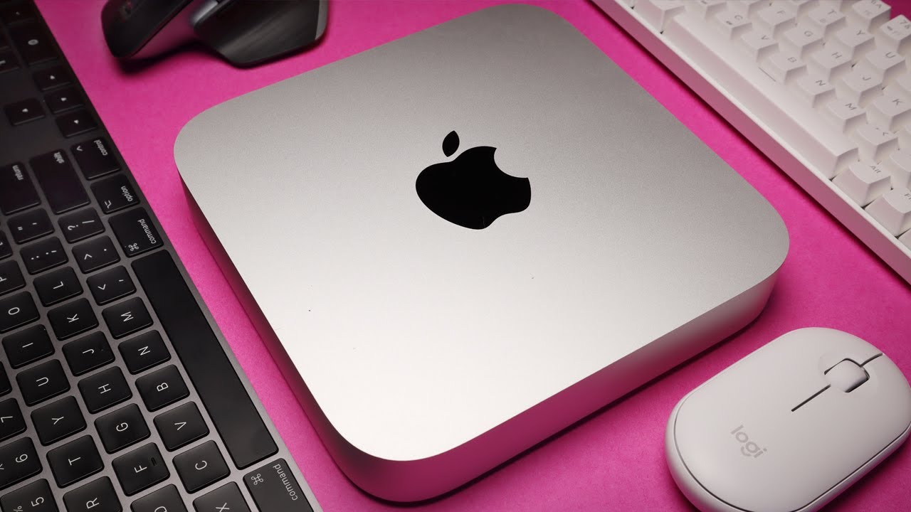 GOOD AND BAD 2 Months with the M1 Mac Mini!!! - YouTube
