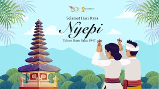 Selamat Hari Raya Nyepi Tahun Baru Saka 1947 dari Summareconers!