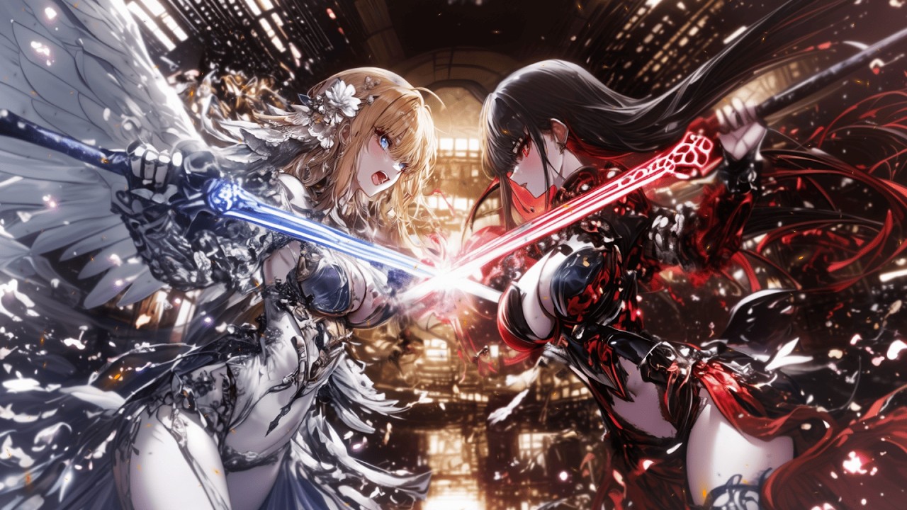 【作業用BGM】戦闘音楽 Epic Battle Music/Rock Background Music Playlist『Rift』