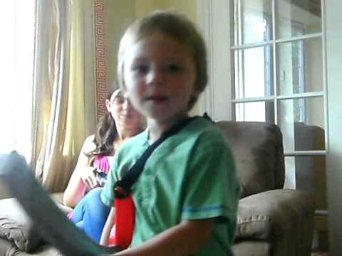 Alfie Coombes Dancing to Baby by Justin Bieber