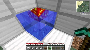 How to #1: Minecraft and tekkit Cobblestone generator
