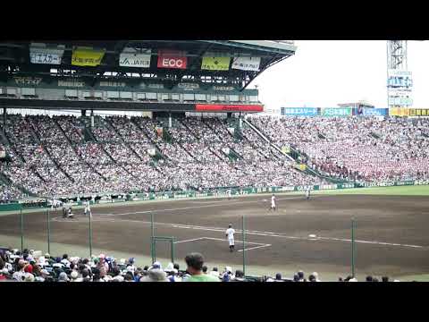 広陵・中村、清原超え６本塁打！５回ソロで大会記録更新