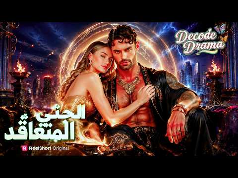 الجنيّ المتعاقد#reelshorts #drama