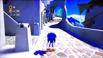 Sonic Unleashed (XBOX 360): Part 2- Apotos Day/Windmill Isle Day: Act 2 (1080p)