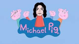 Michael Jackson If He Was In Peppa Pig Sprunki Oc