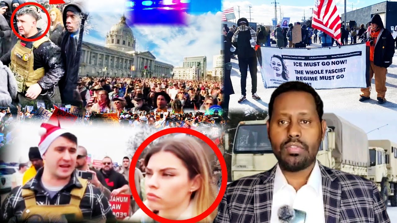 war dag dag ah January 18, 2026