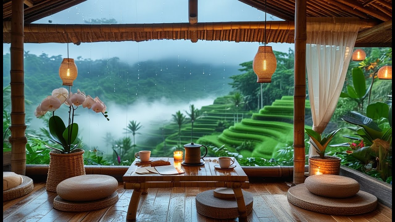 Malam yang Damai 🌙 Piano Lembut untuk Tidur Nyenyak