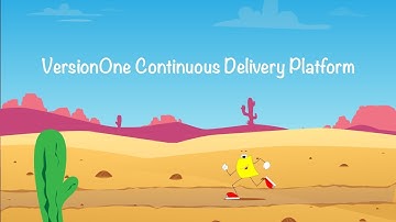 VersionOne Continuum Overview