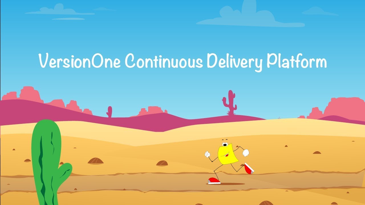 VersionOne Continuum Overview - YouTube