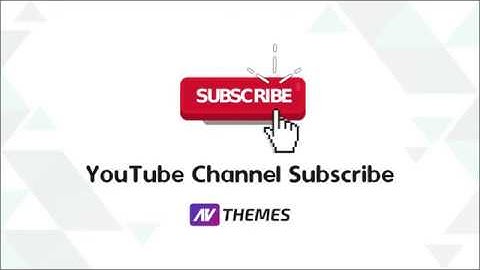 YouTube Channel Subscribe WordPress Plugin