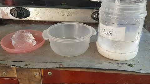 cách làm đá khô.   lê bảo Vlogss