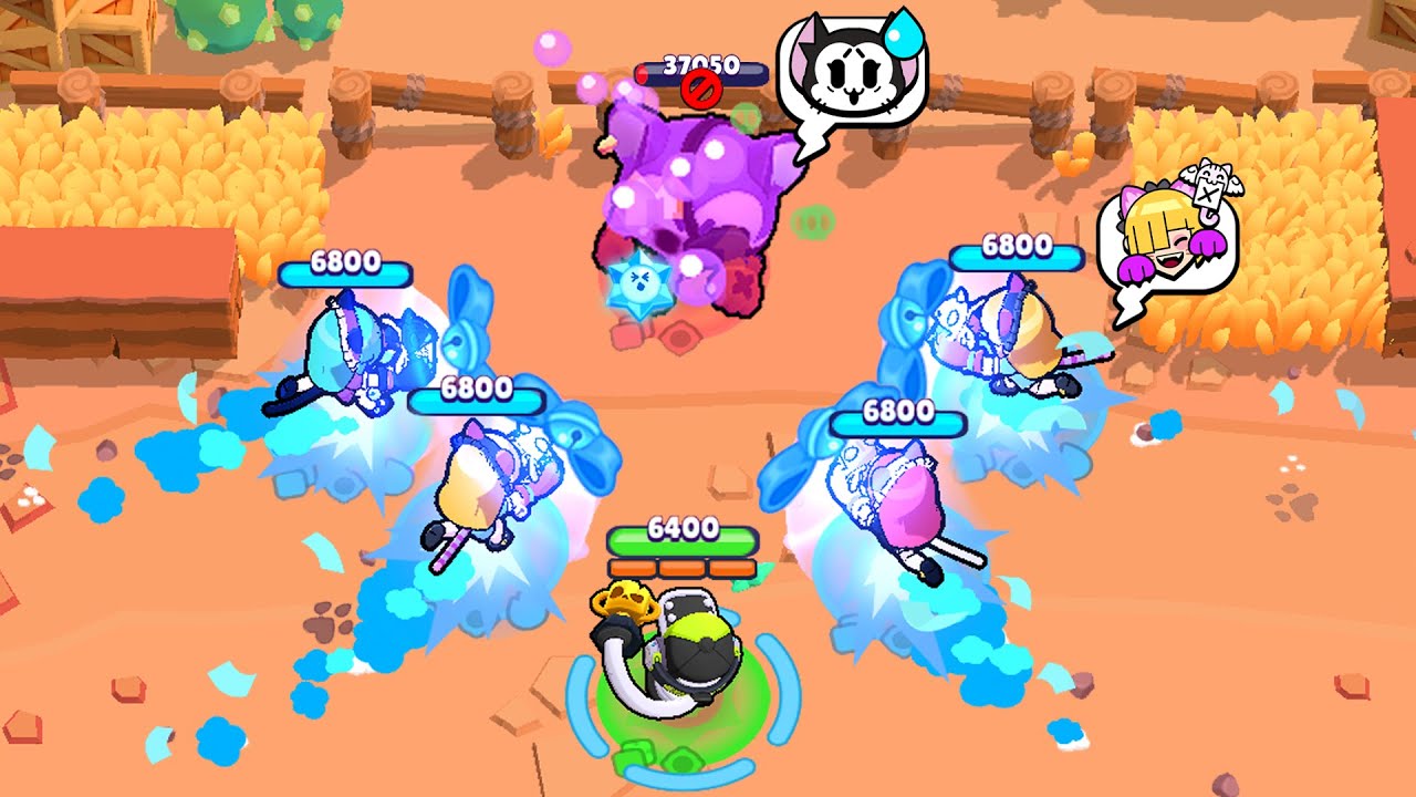 THIS IS THE ONLY WAY TO COUNTER KIT IN BIG GAME❗ Brawl Stars 2023 Funny Moments, Wins, Fails ep.1339