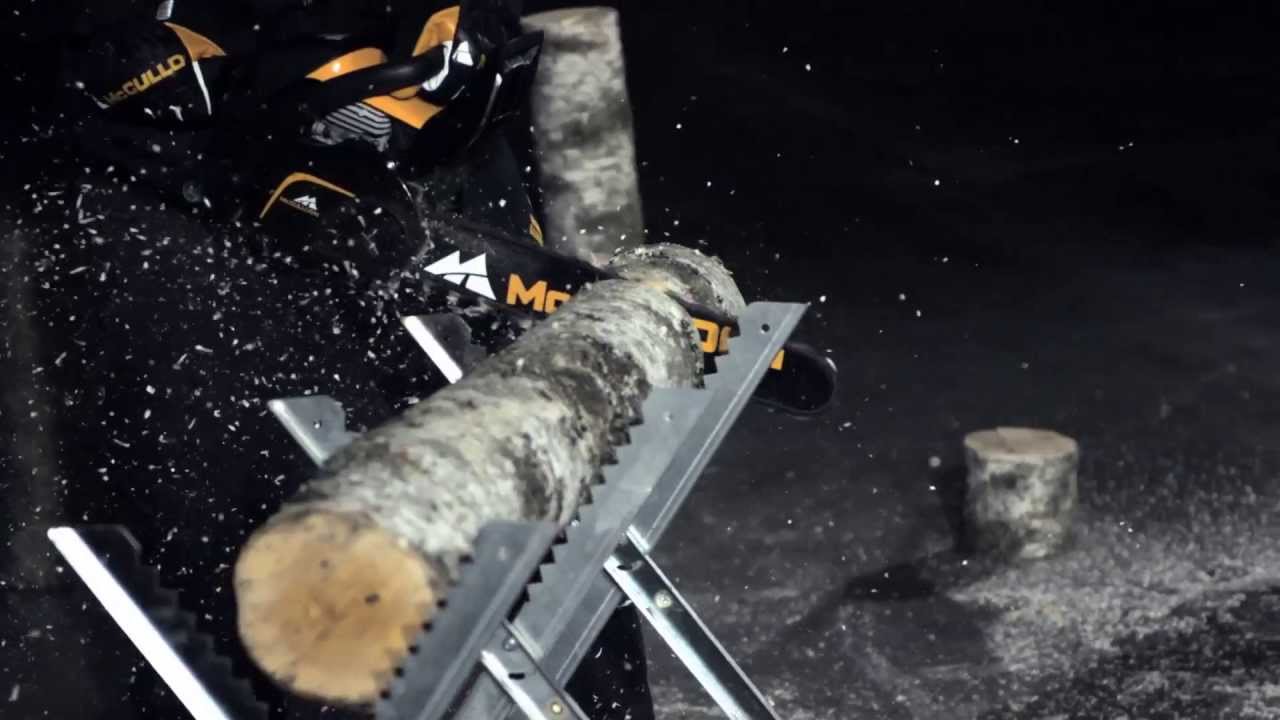 Why Use Protective Trousers When Using A Chainsaw?