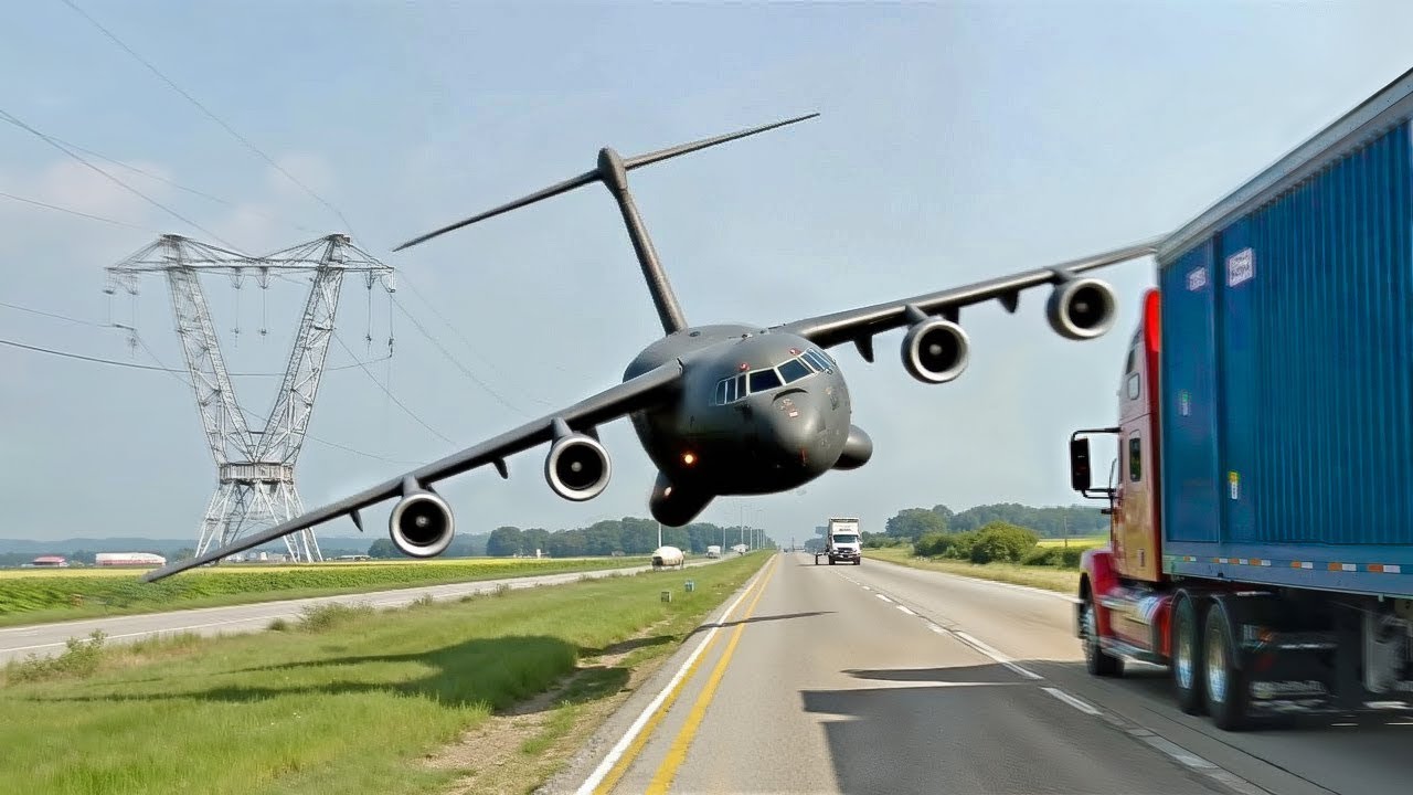 75 Momentos Inacreditáveis da Aviação Flagrados Pelas Câmeras