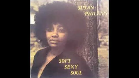 Susan Phillips - He's Gone