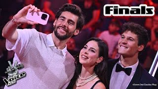 WeltrekordVersuch: Knacken die Coaches im Finale den SelfieRekord? | Finals | The Voice Kids 2024